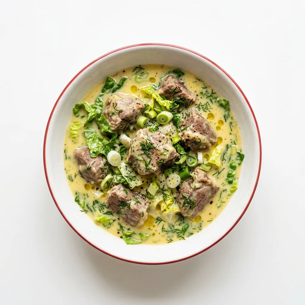 Arni Fricassee