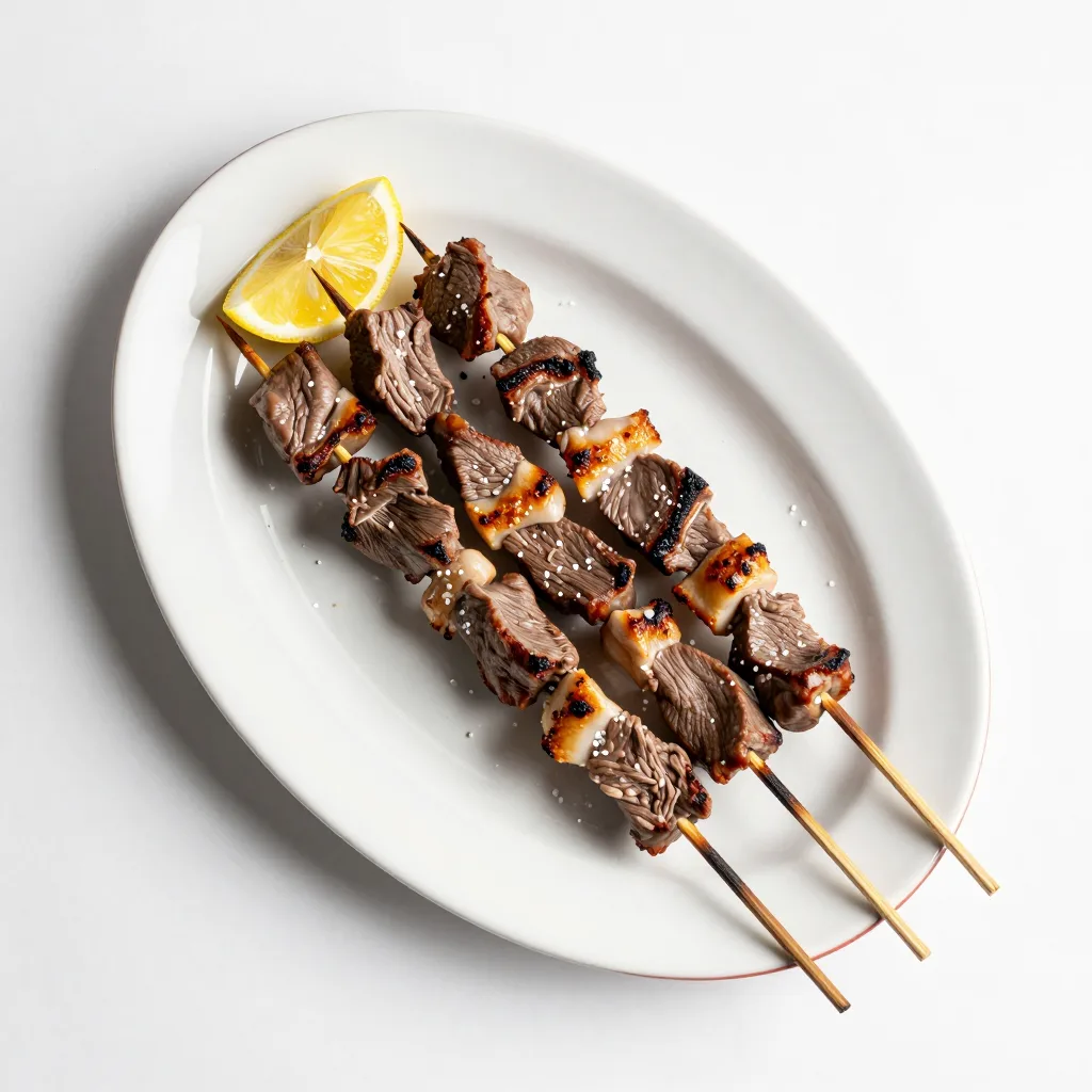 Arrosticini Abruzzesi