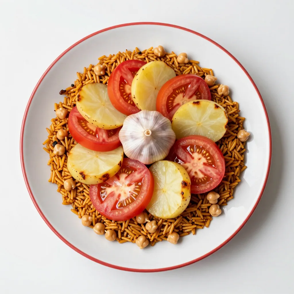 Arroz al Horno
