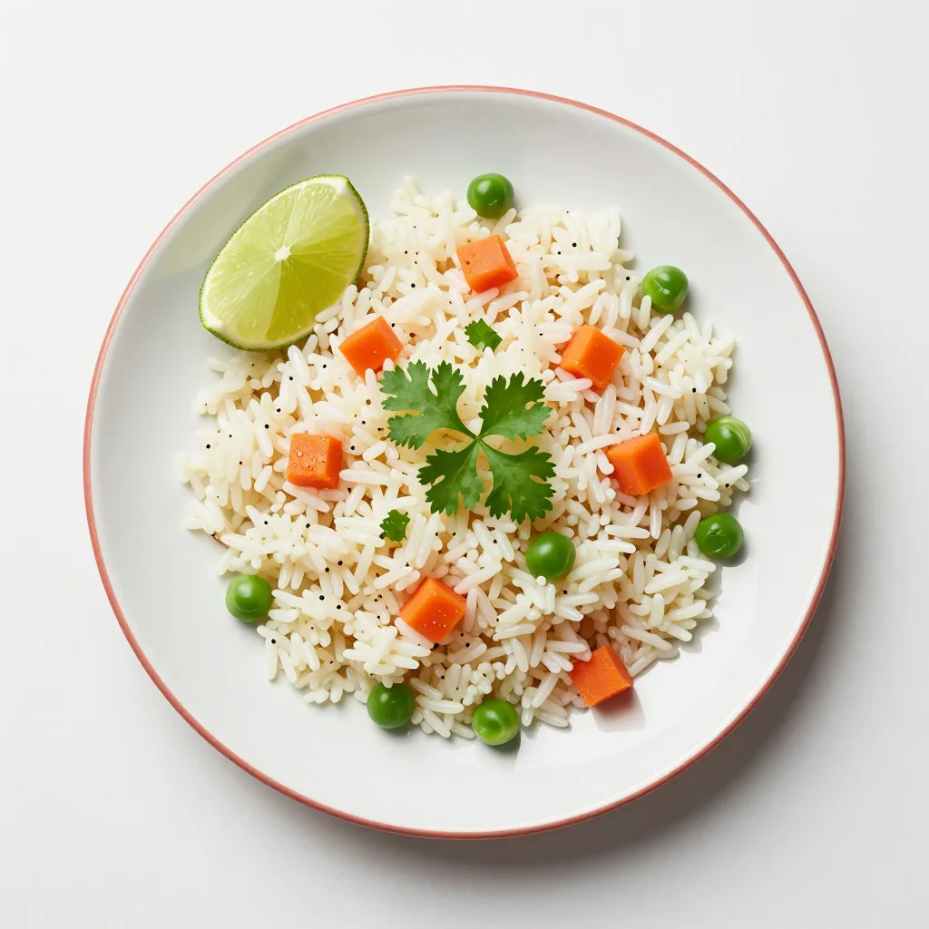 Arroz Blanco Mexicano
