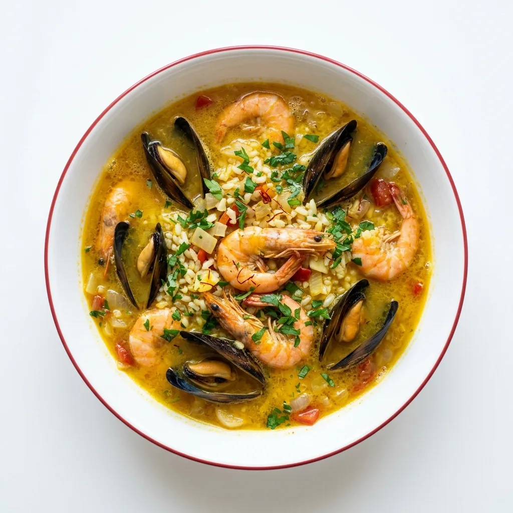 Arroz Caldoso
