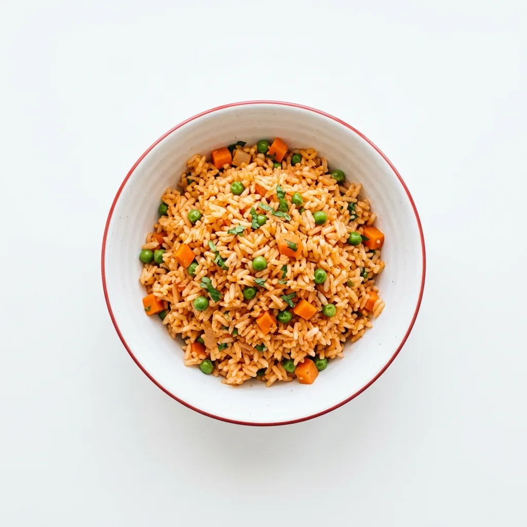 Arroz Rojo