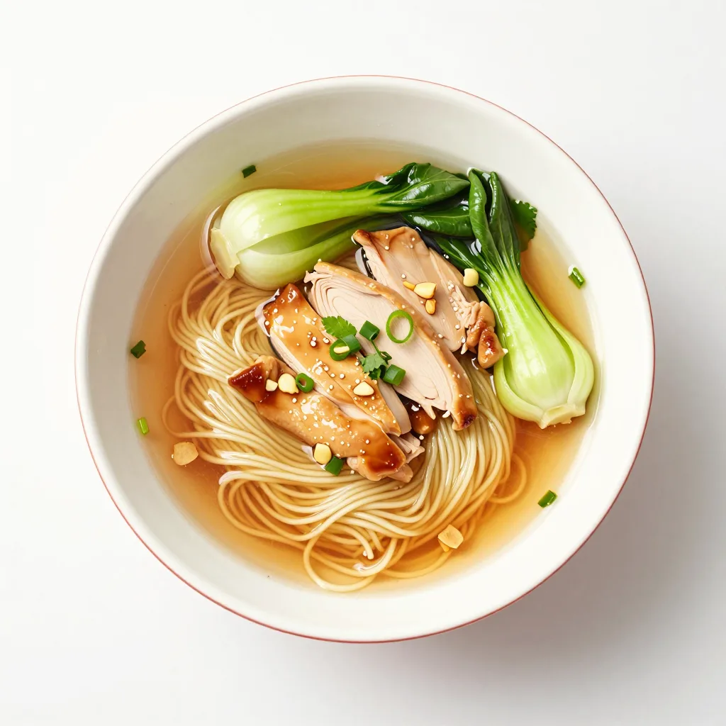 Ba Mee Nam Gai