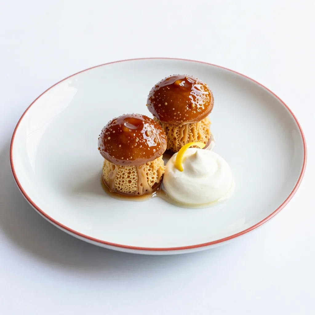 Babà Napoletano al Limoncello
