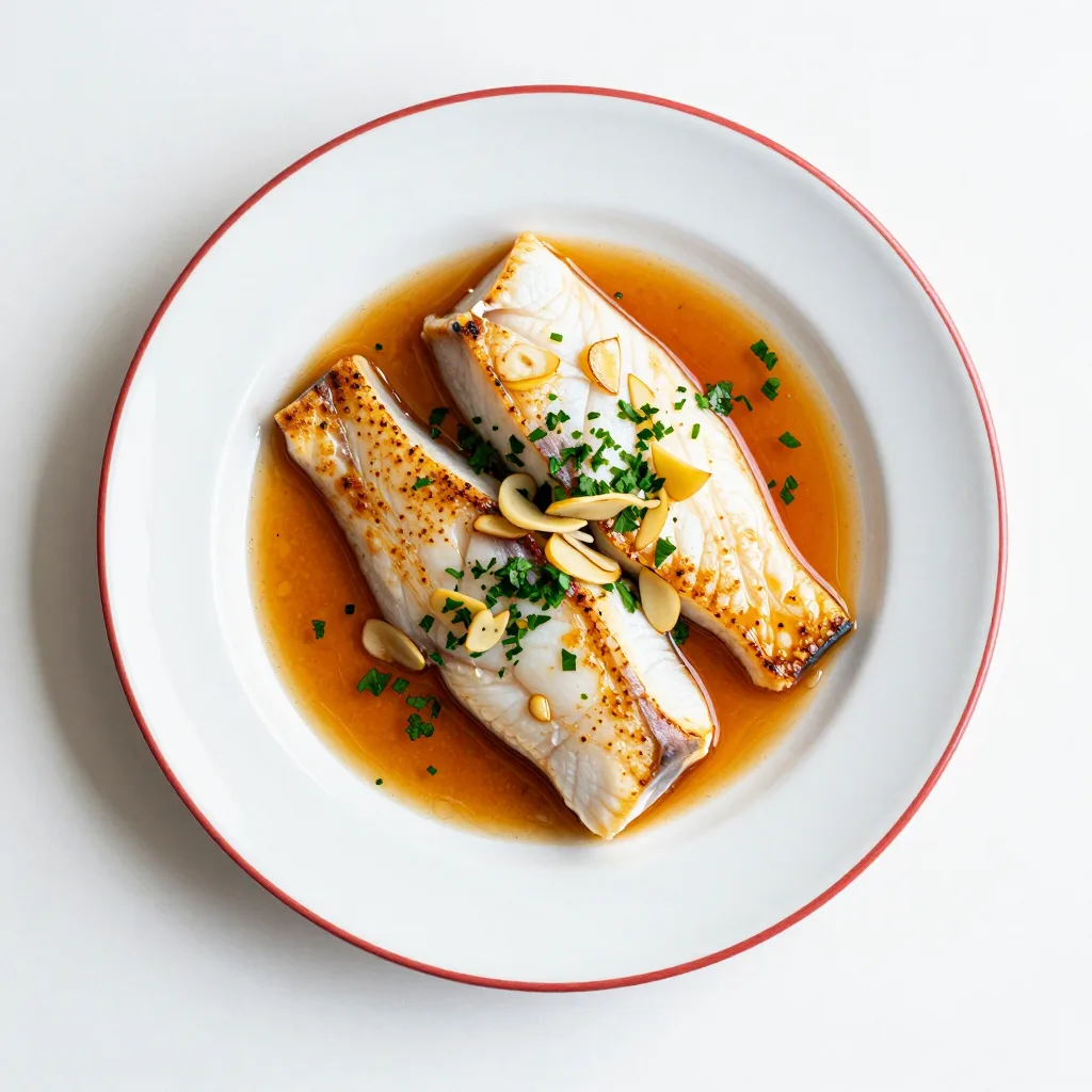 Bacalao a la Llauna