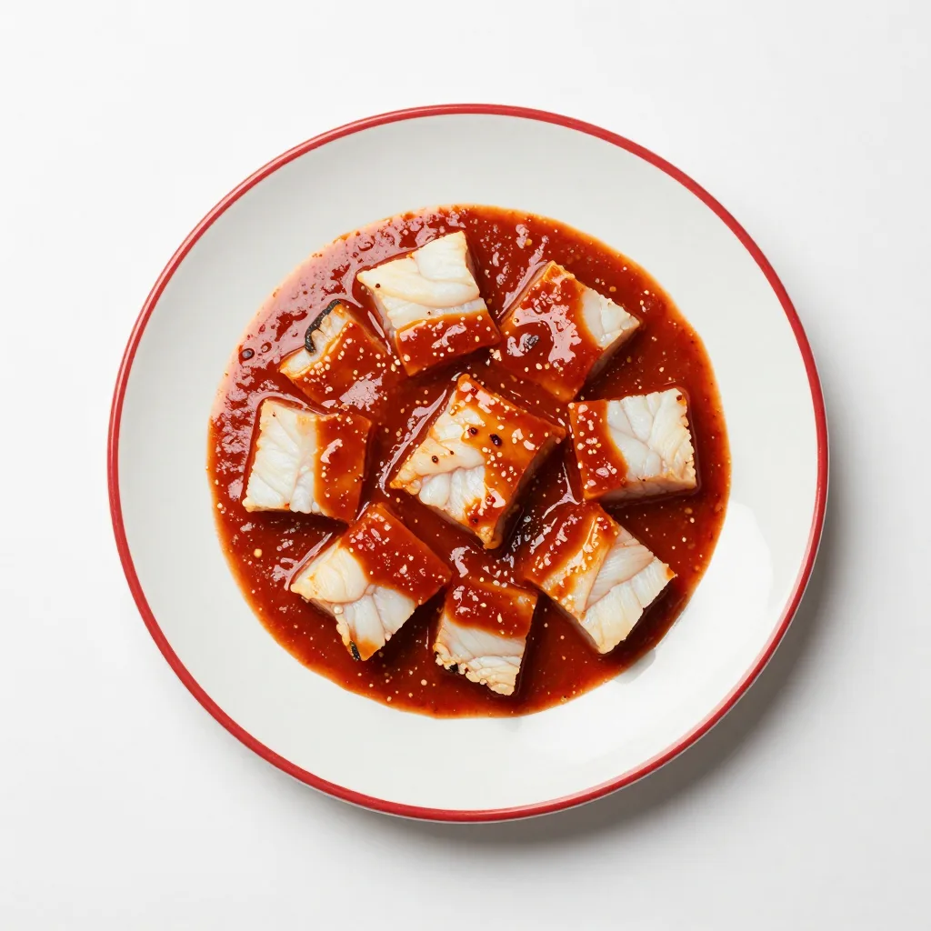 Bacalao a la Vizcaína