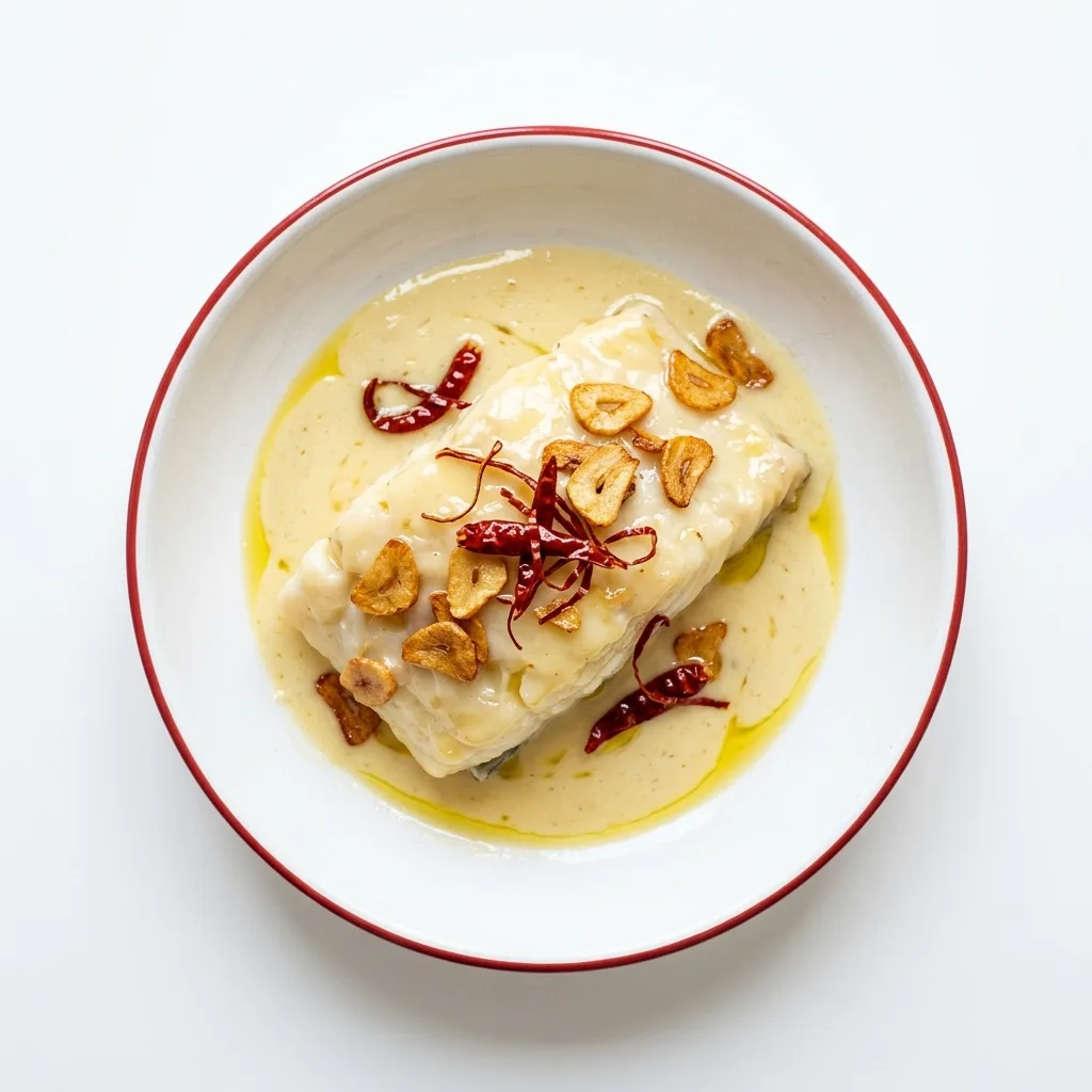 Bacalao al Pil Pil