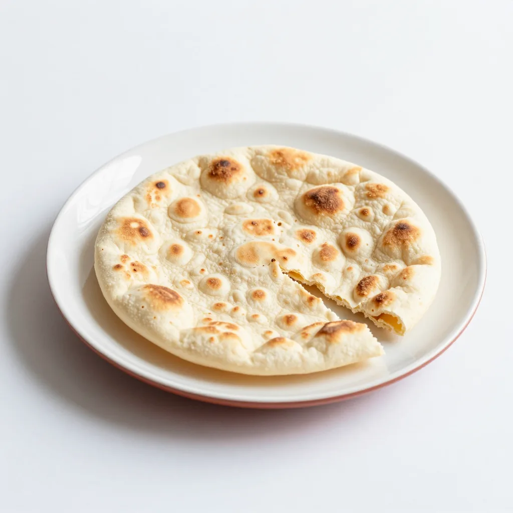 Batbout (Flatbread)