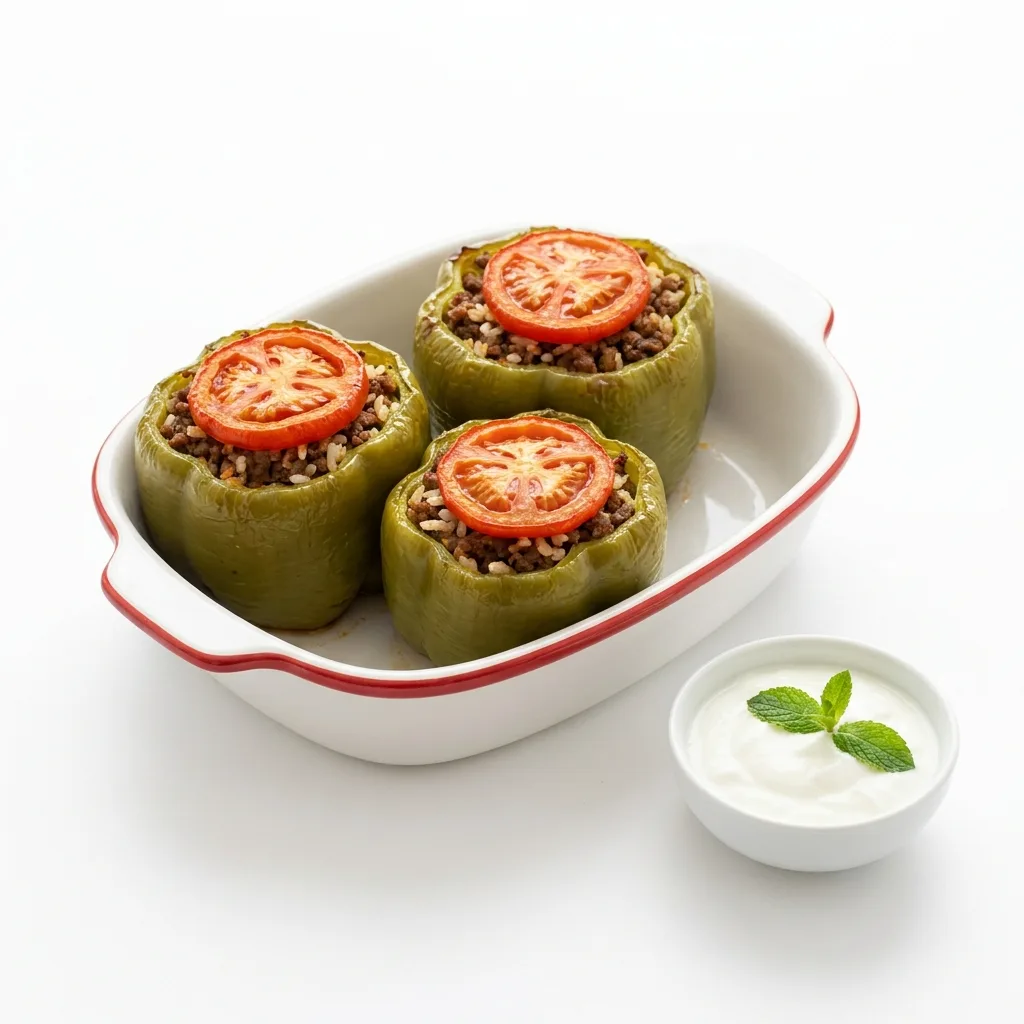 Biber Dolması