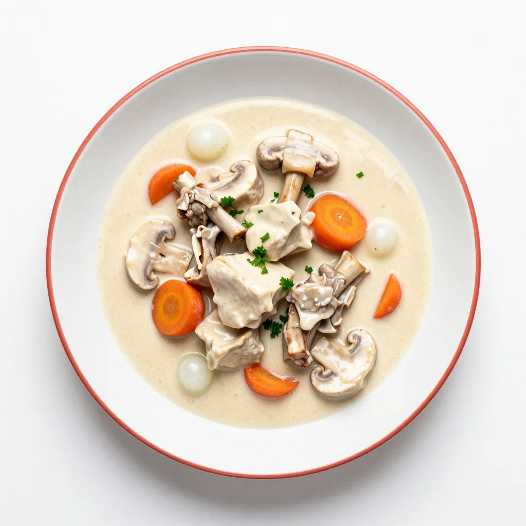 Blanquette de Cordero