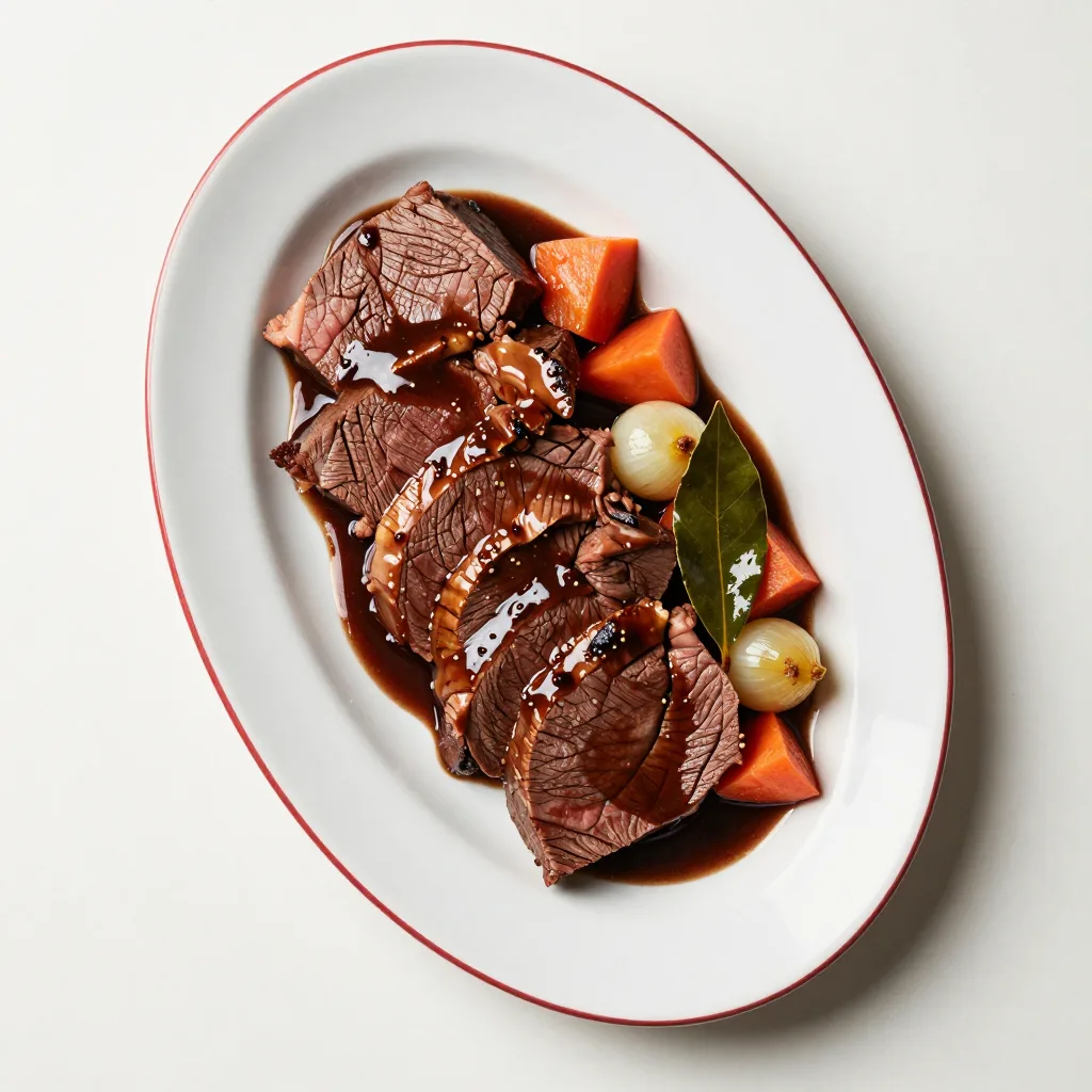 Bœuf à la Mode