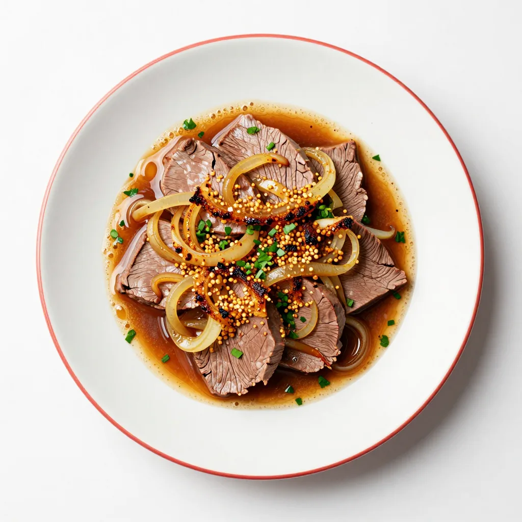 Bœuf Miroton