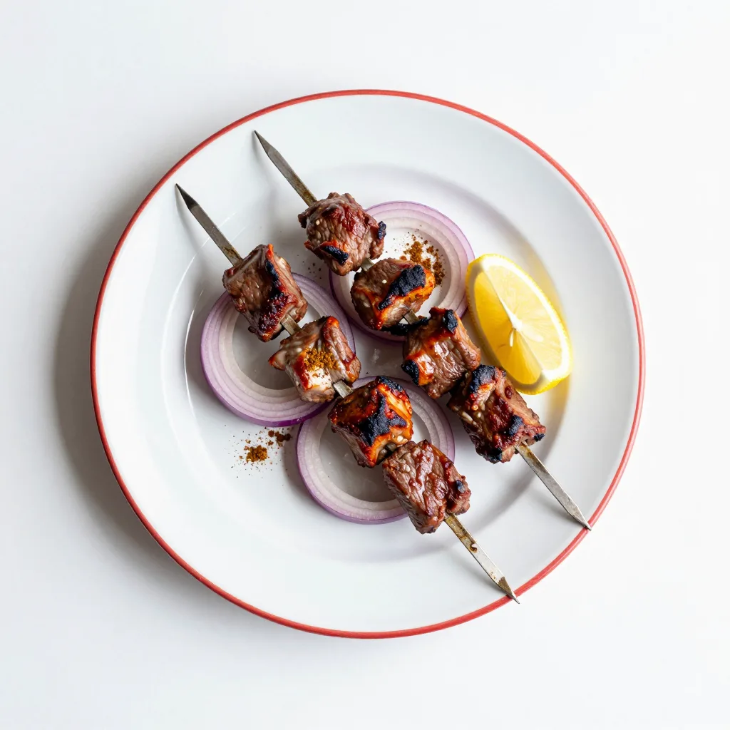 Boti Kebab