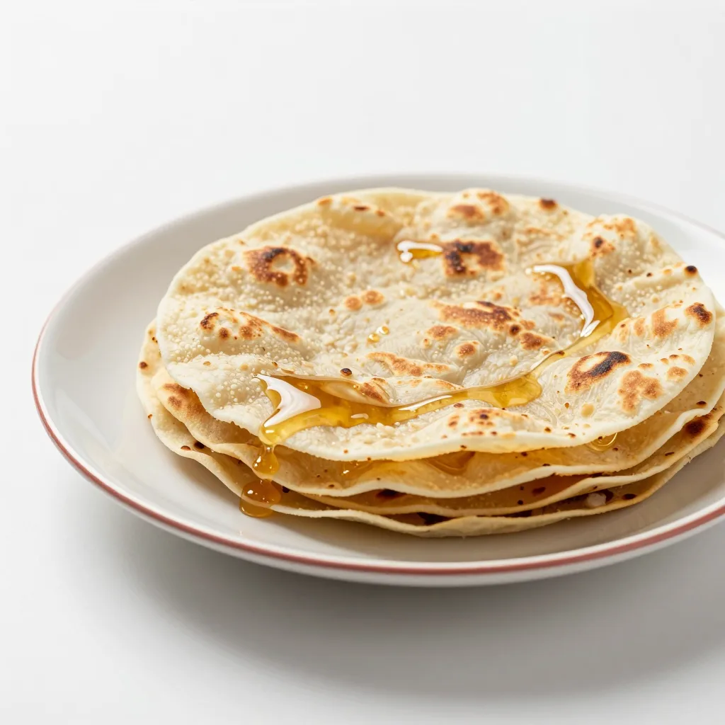 Bouchiar (Pane Piatto Sottile)