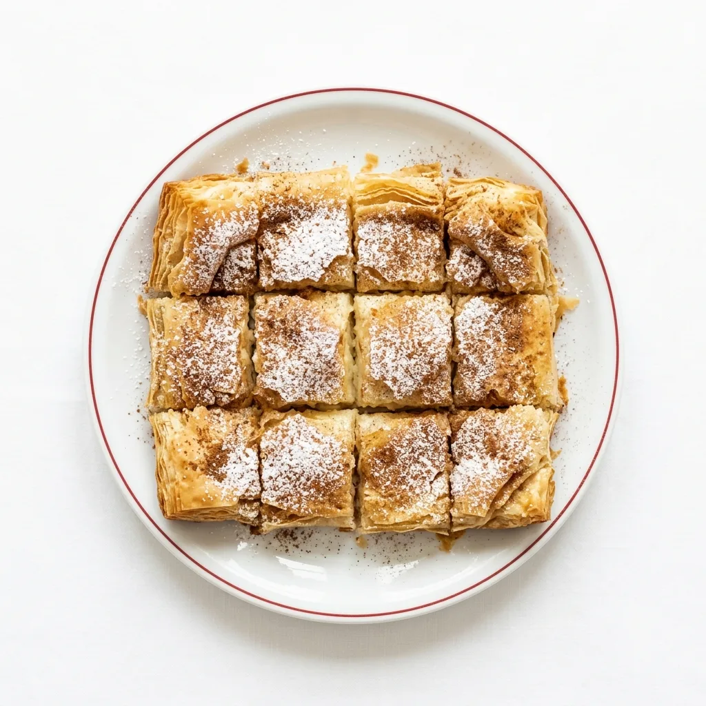 Bougatsa