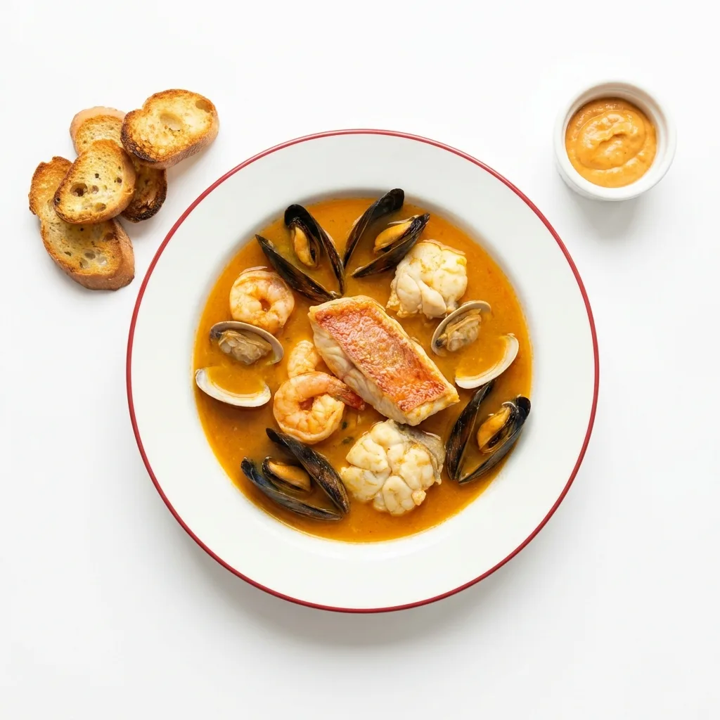 Bouillabaisse