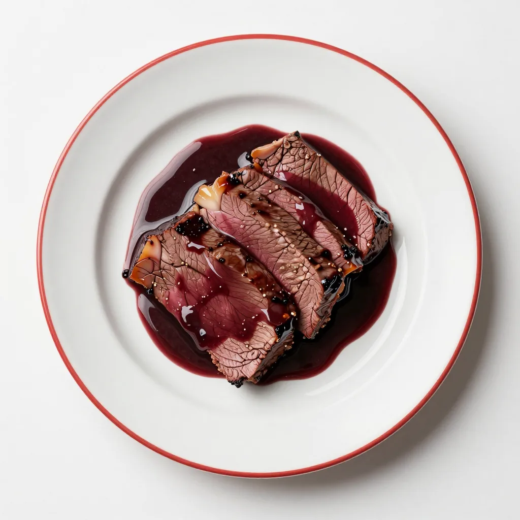 Brasato al Barolo