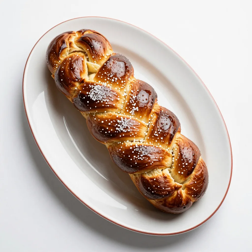 Brioche Vendéenne