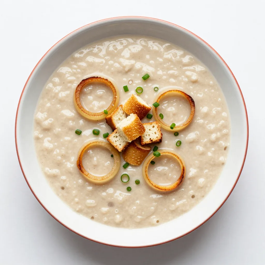 Sopa de pan