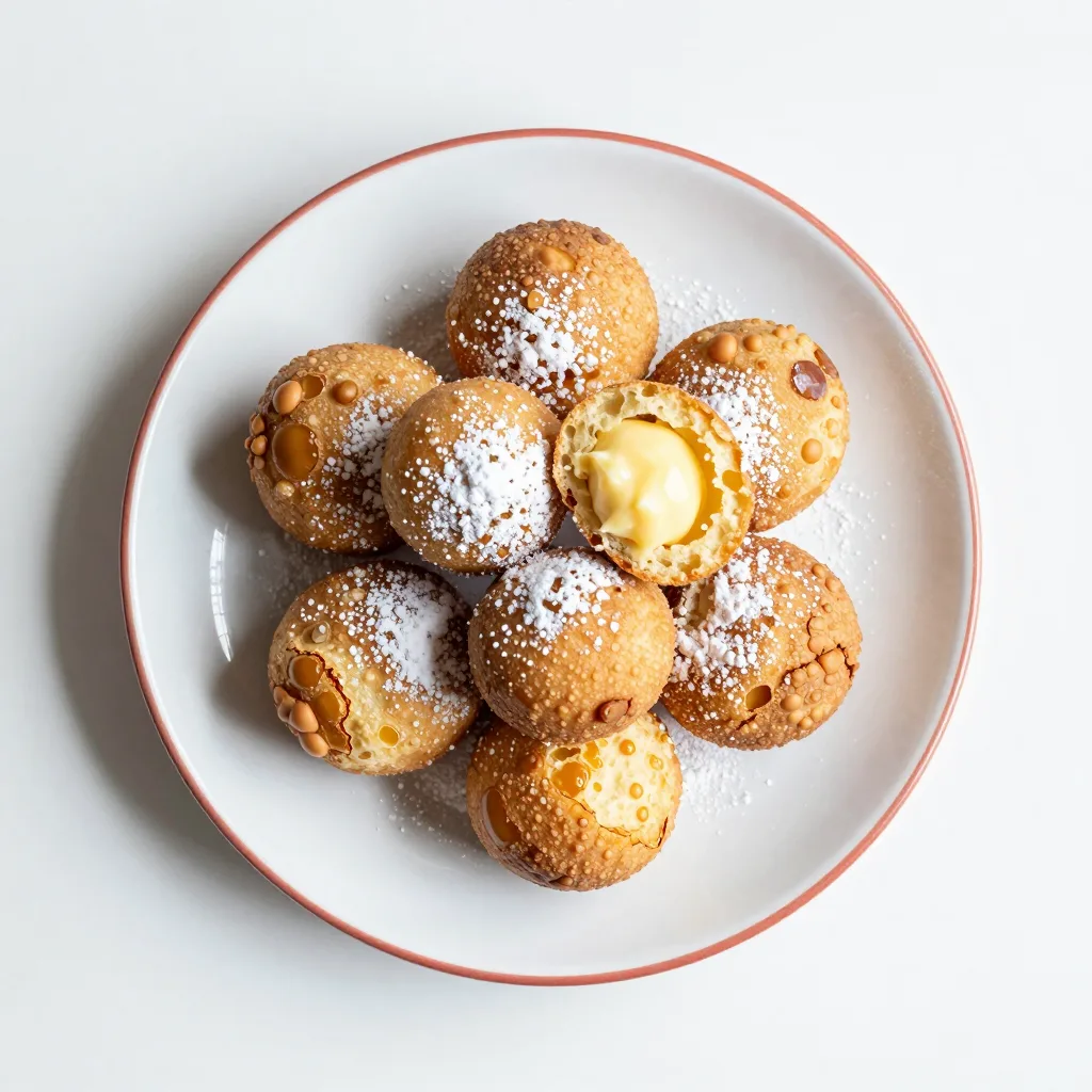 Buñuelos de Viento