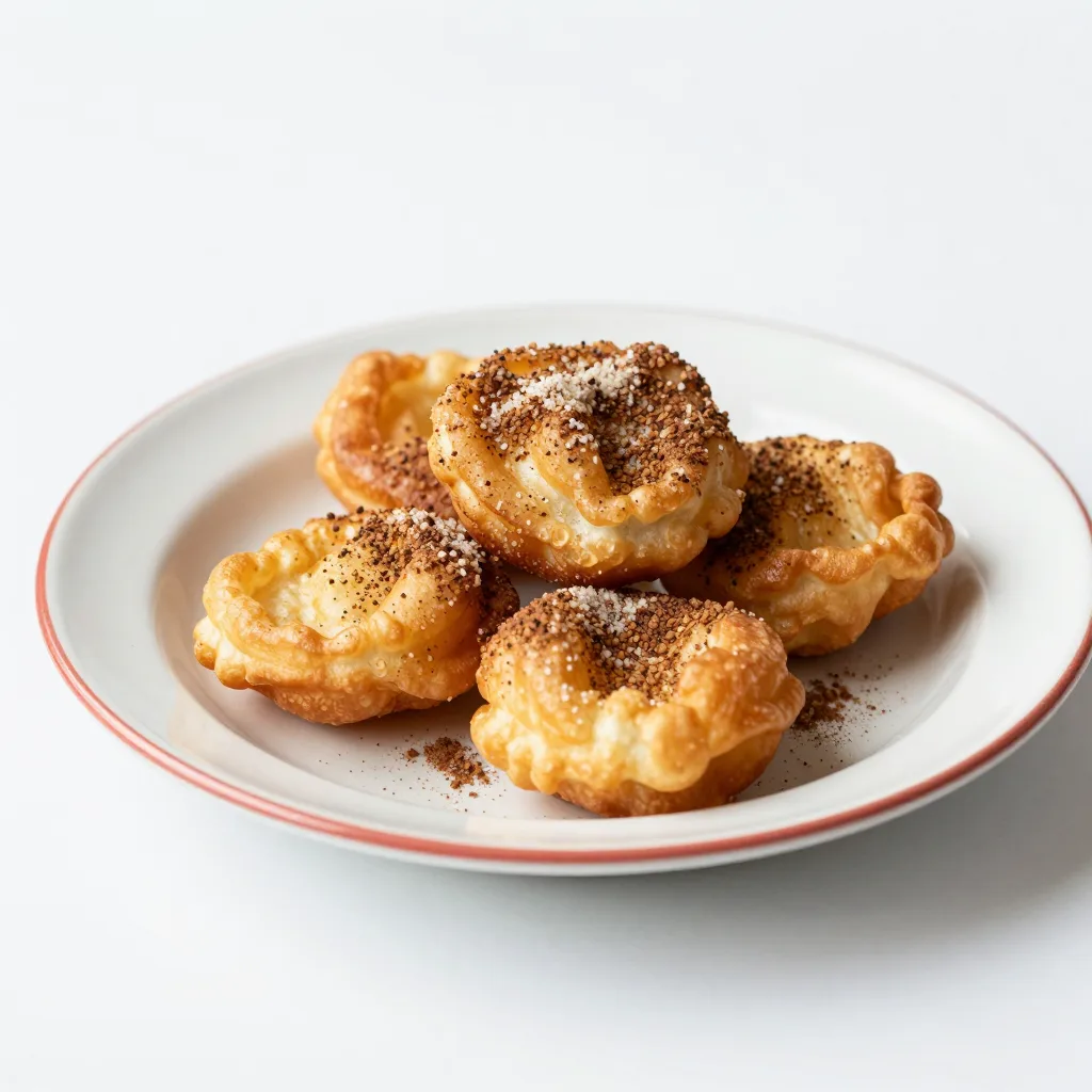 Buñuelos Mexicanos