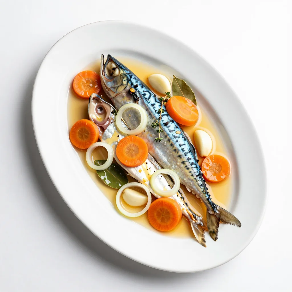 Escabeche Uskumru