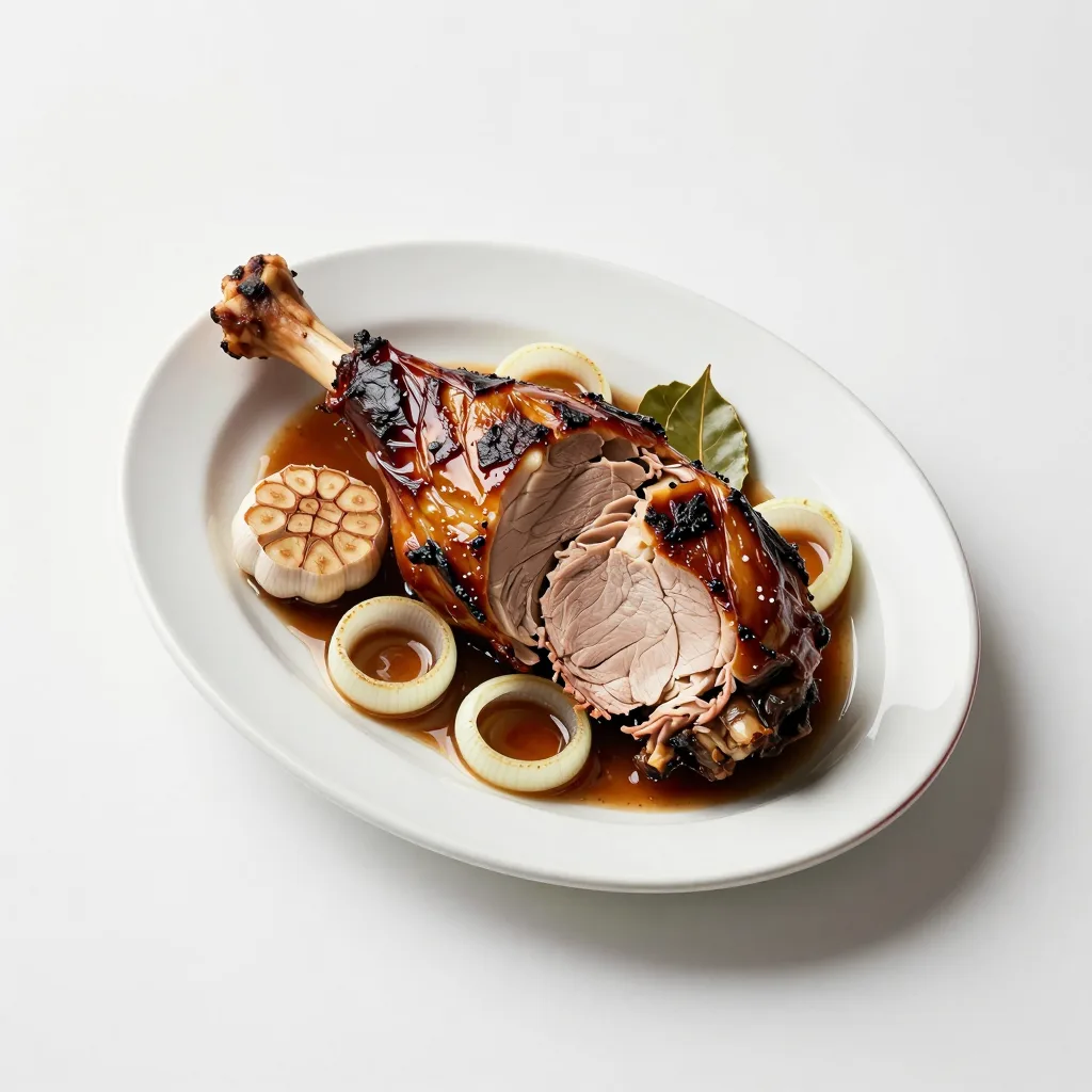 Cabrito al Horno