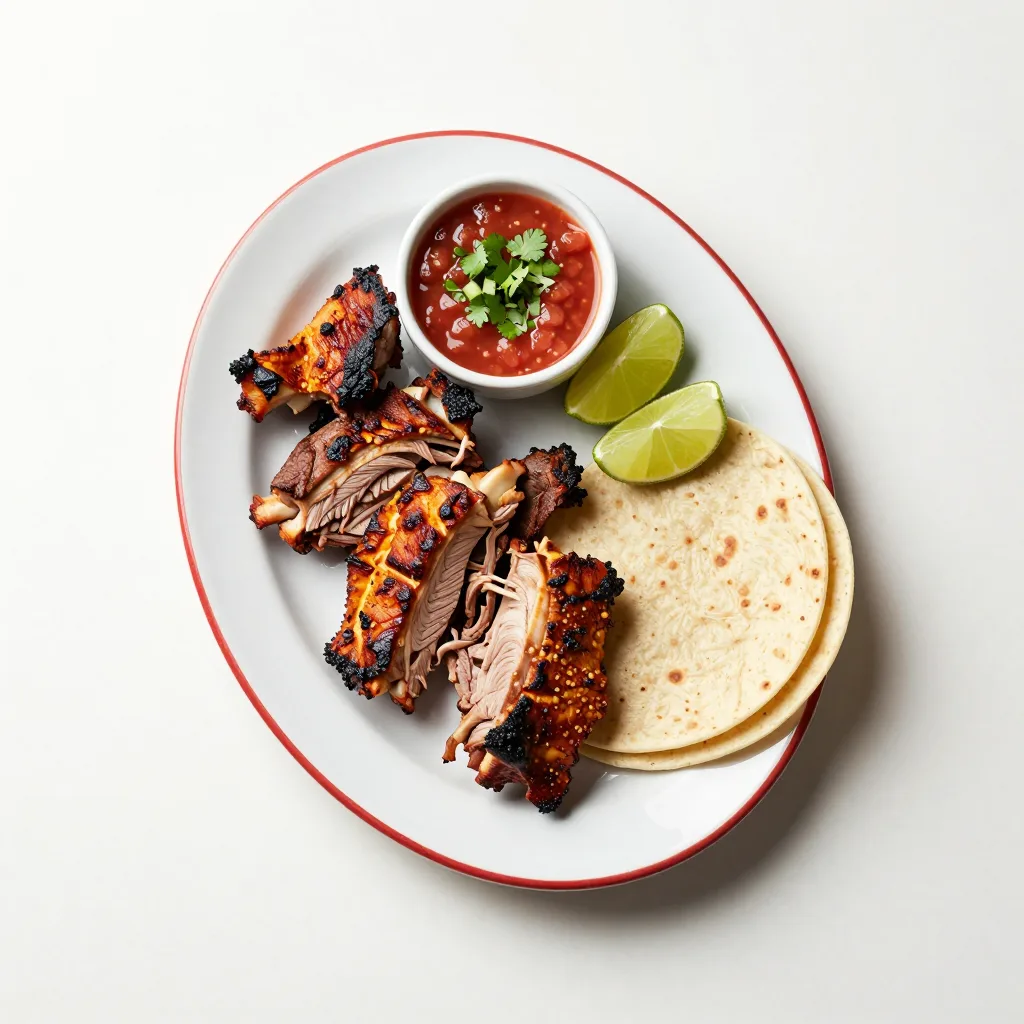 Cabrito al Pastor