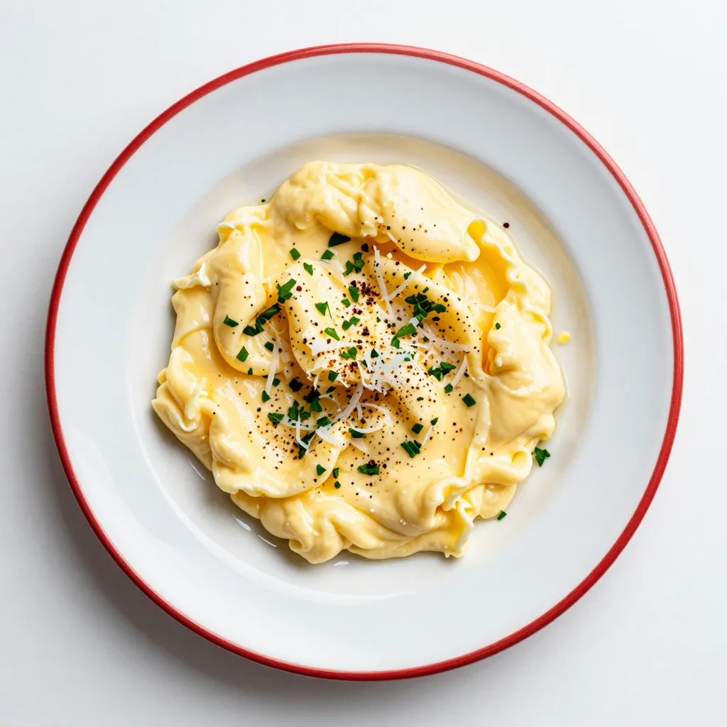 Cacio e Uova alla Napoletana