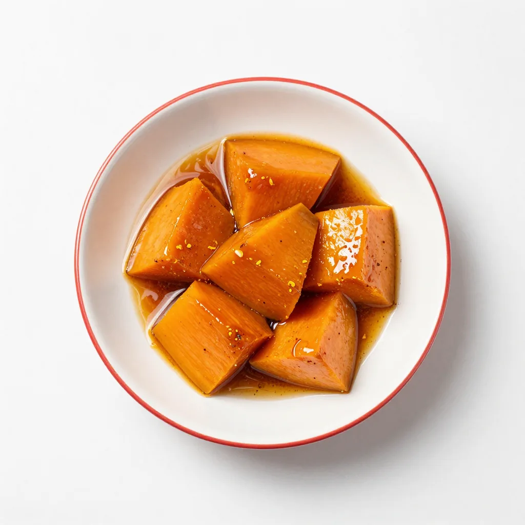 Calabaza en Tacha