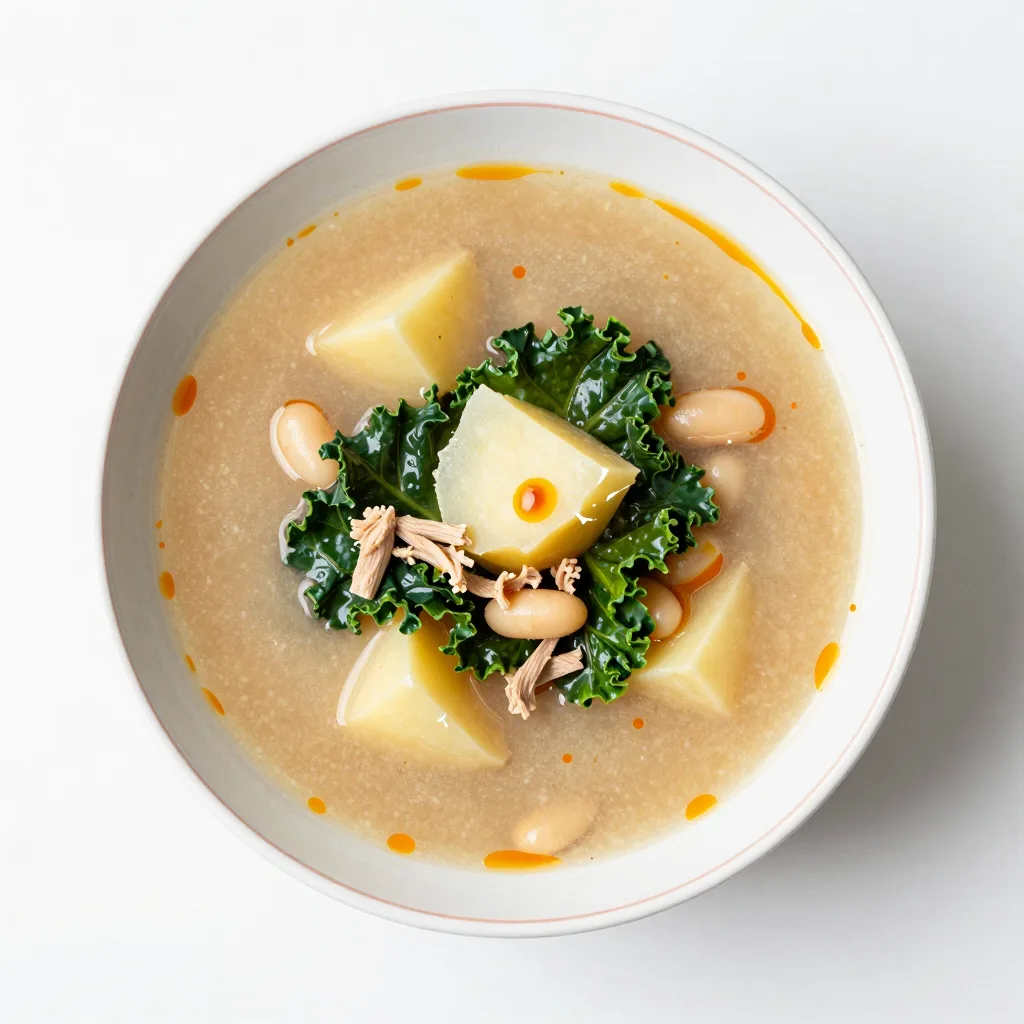 Caldo Gallego