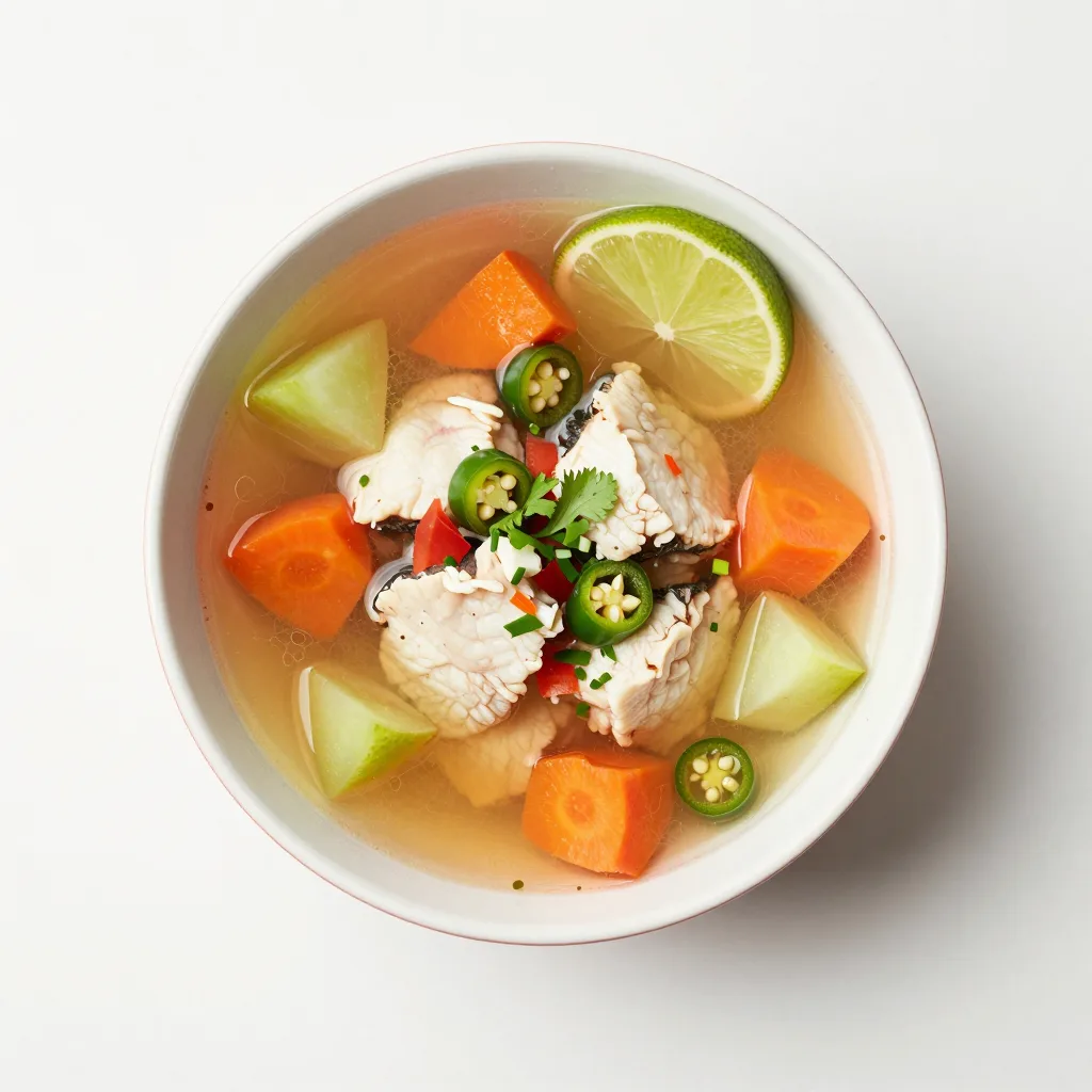Caldo Michi