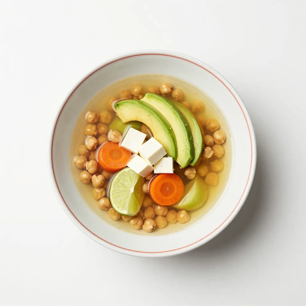 Caldo Tlalpeño