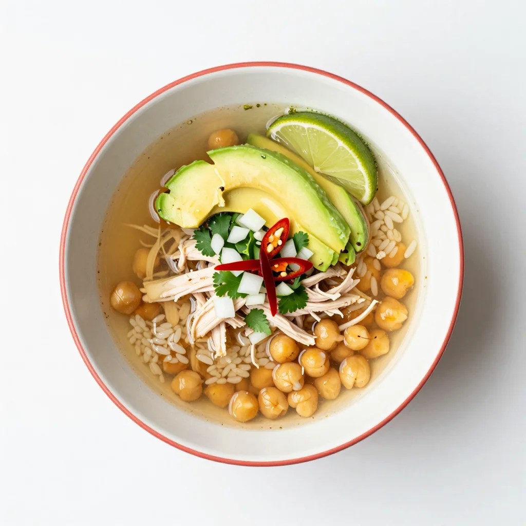 Caldo Xóchitl