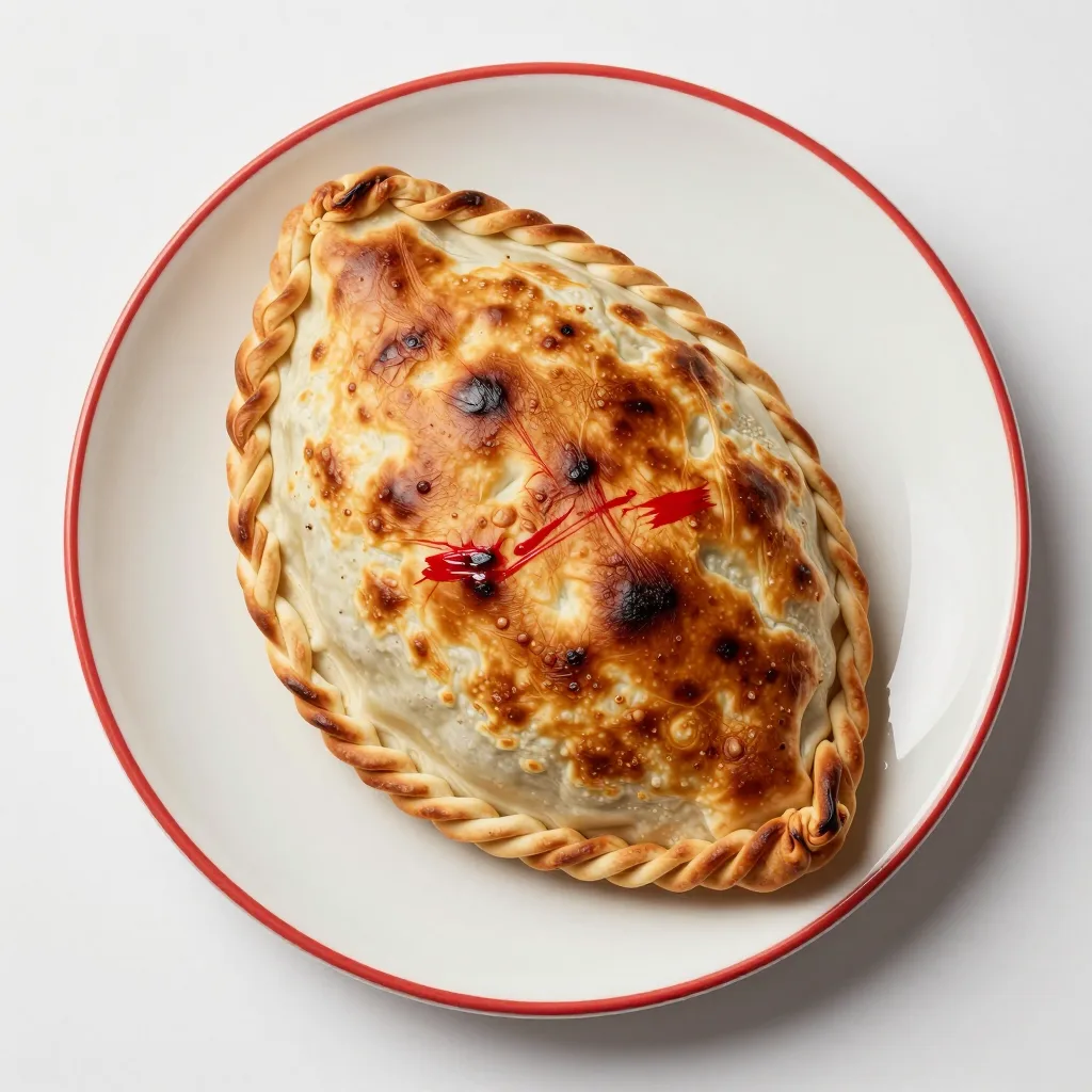 Calzone Napoletano