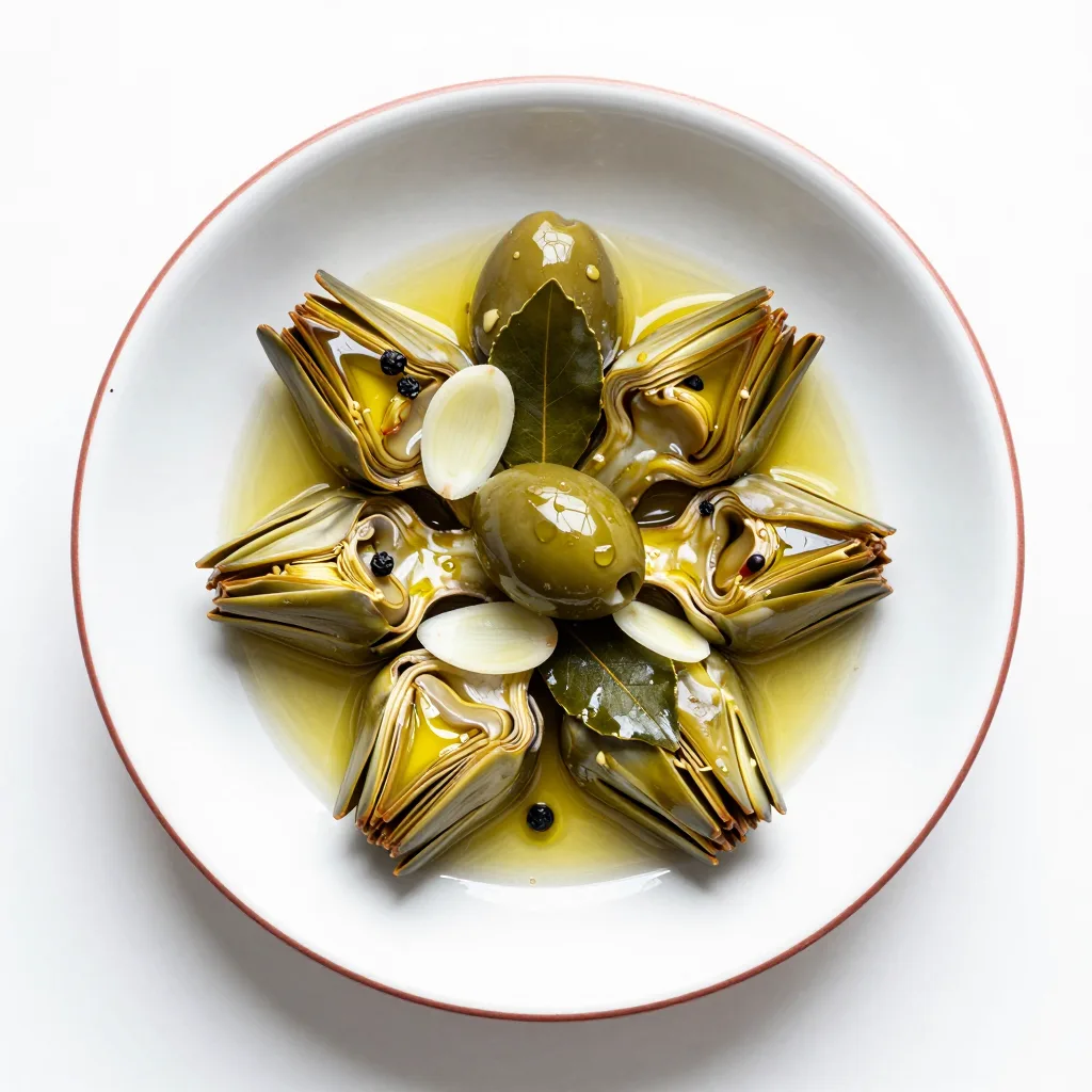 Carciofi sott'Olio