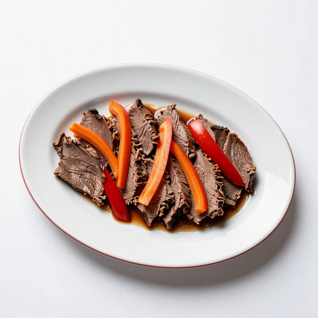 Carne Mechada