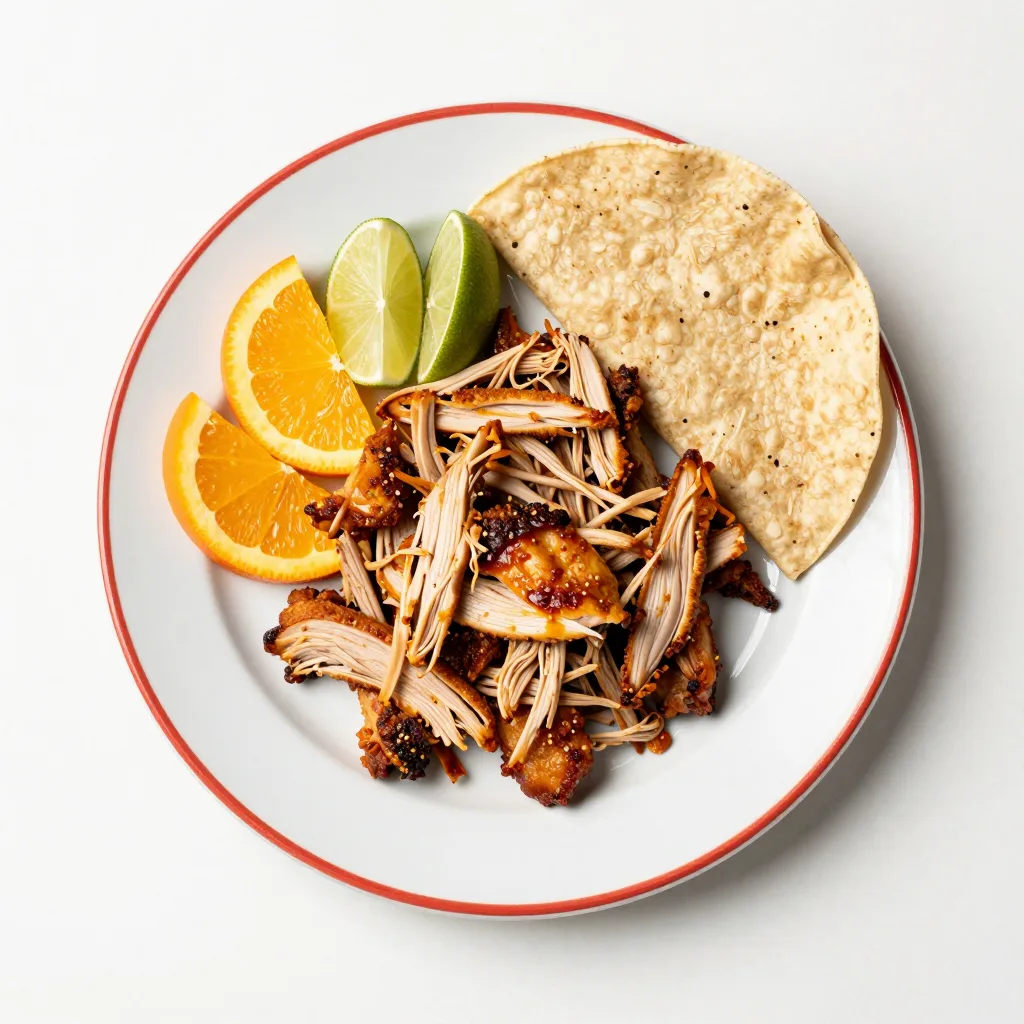 Carnitas de Pollo