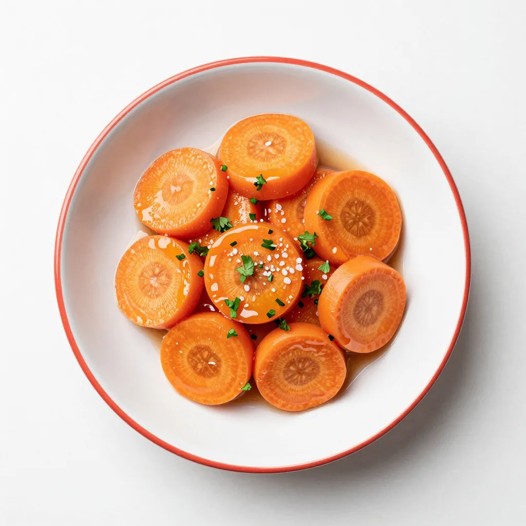 Carottes Vichy
