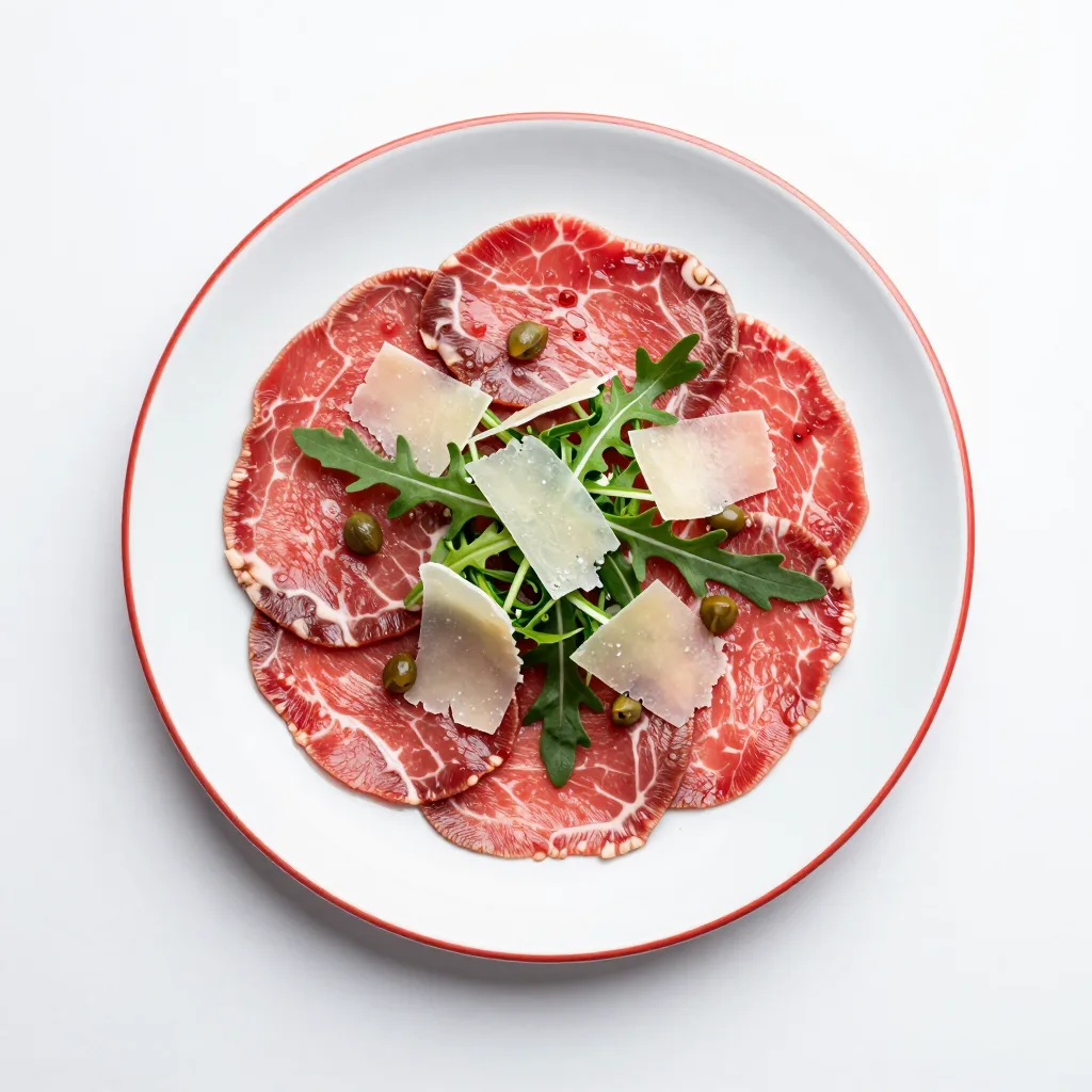 Carpaccio de Bœuf