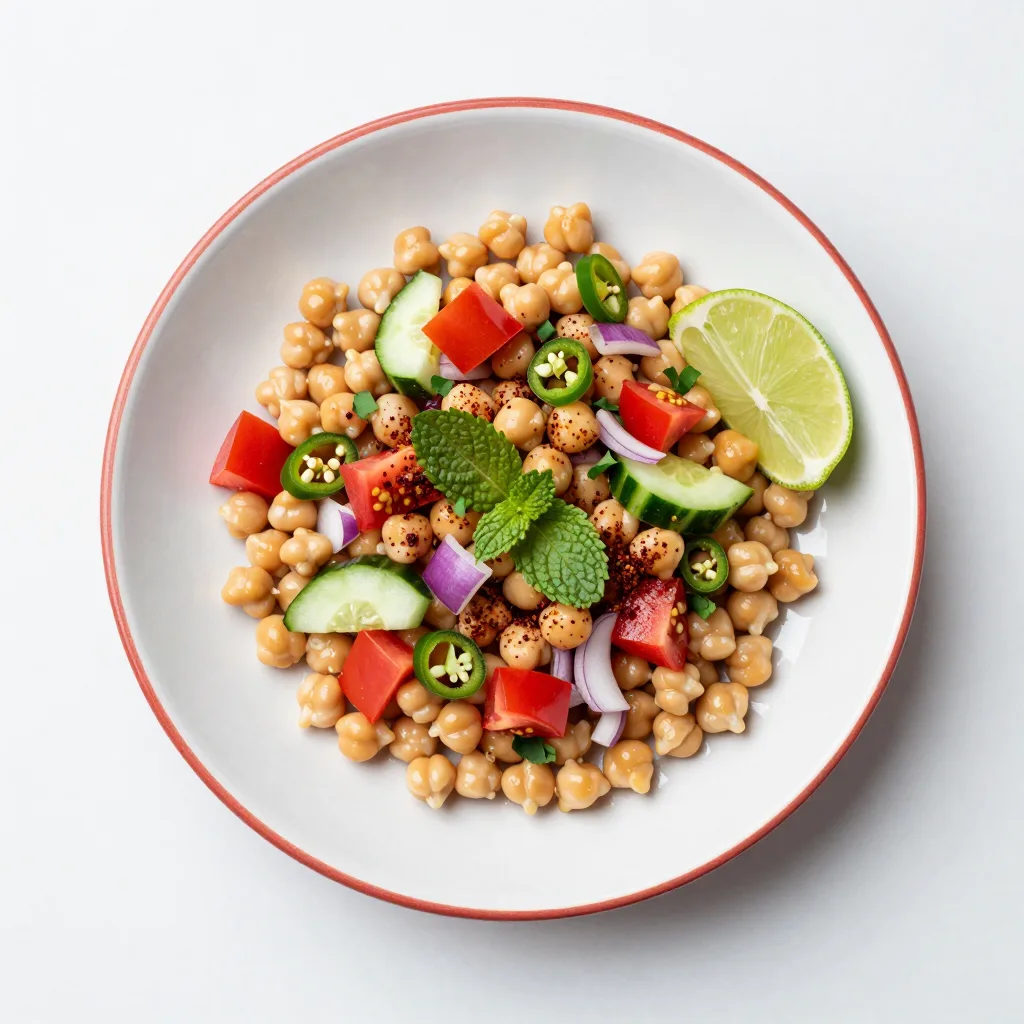 Chana Chaat
