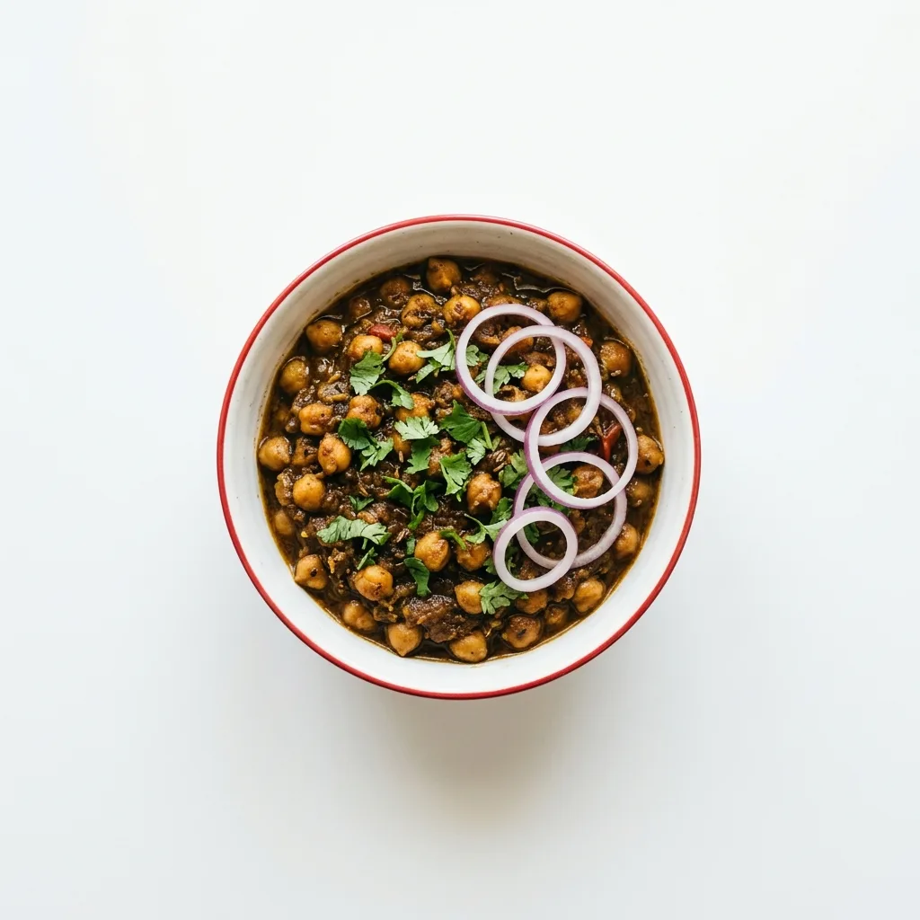 Chana Masala