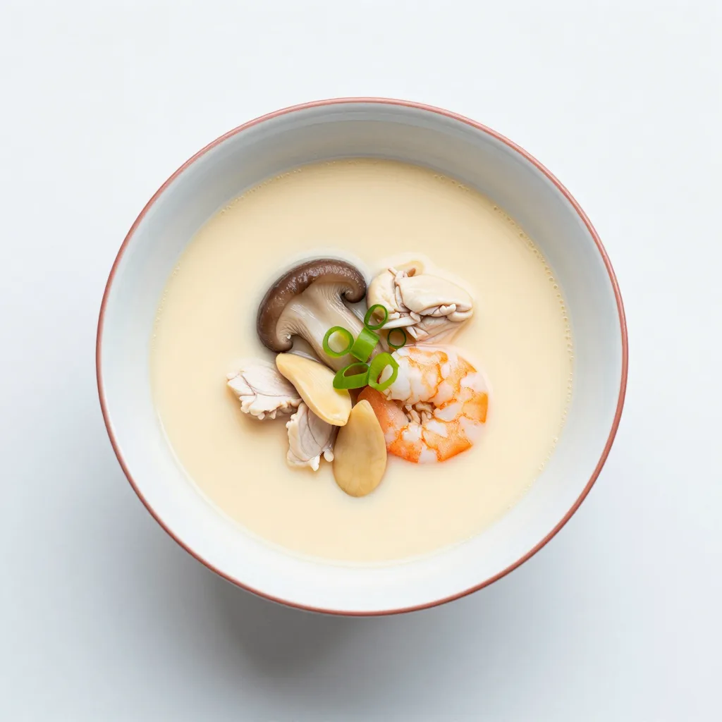 Chawanmushi (Eierstich)