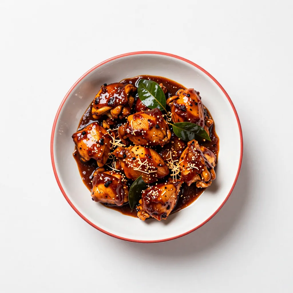 Chicken Chettinad