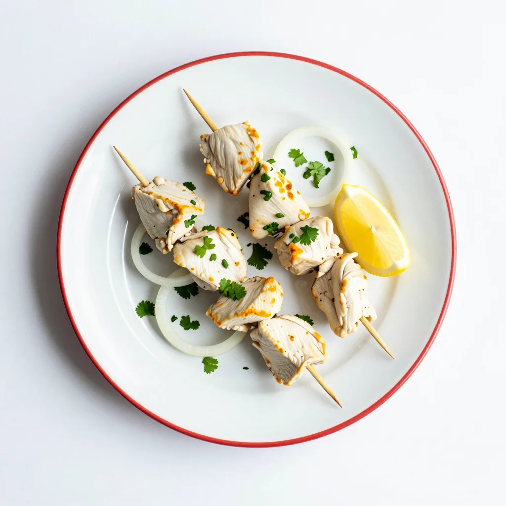 Chicken Malai Tikka