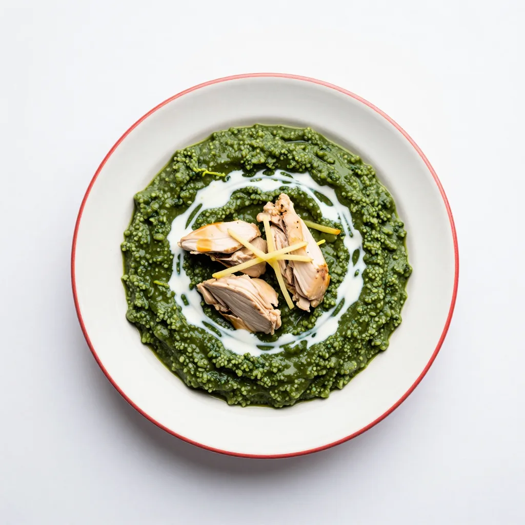 Pollo Saagwala
