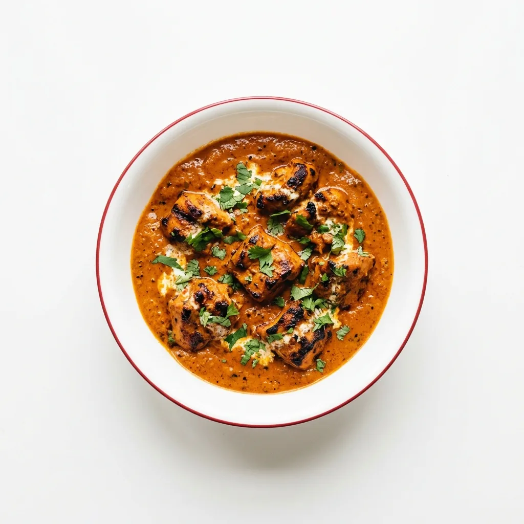 Chicken Tikka Masala