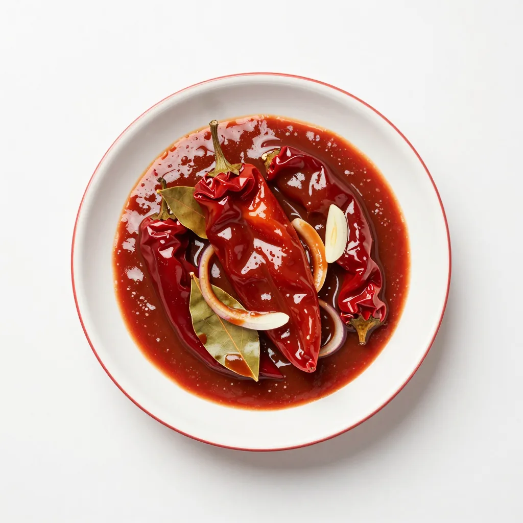 Chiles Chipotles Adobados