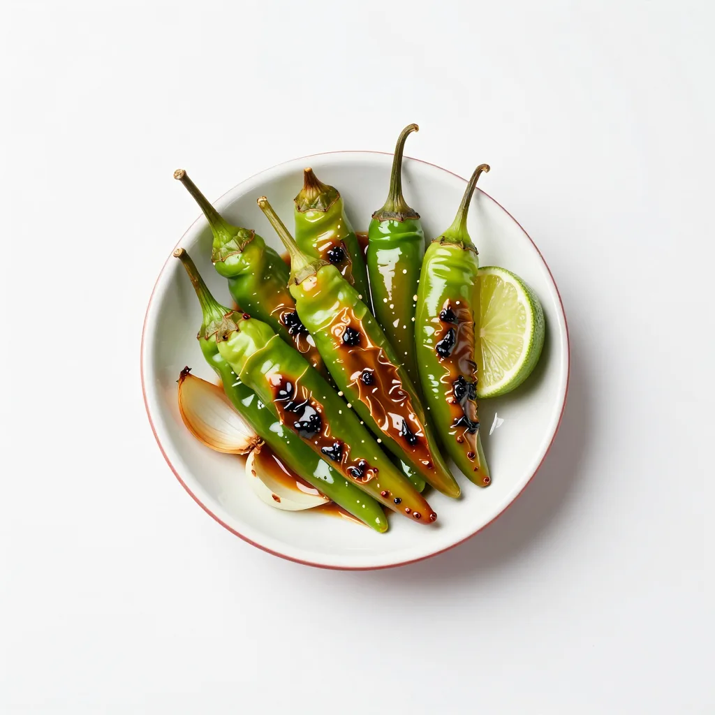 Chiles Toreados