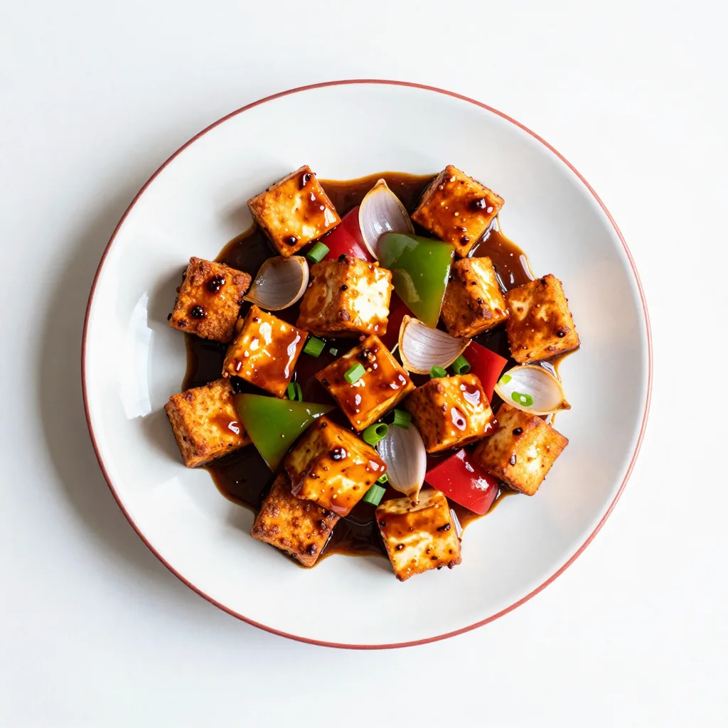 Chilli Paneer